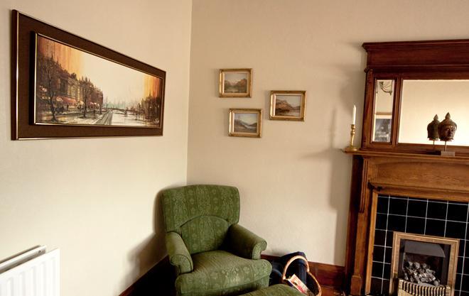 Cloudberry Apartment Edynburg Pokój zdjęcie
